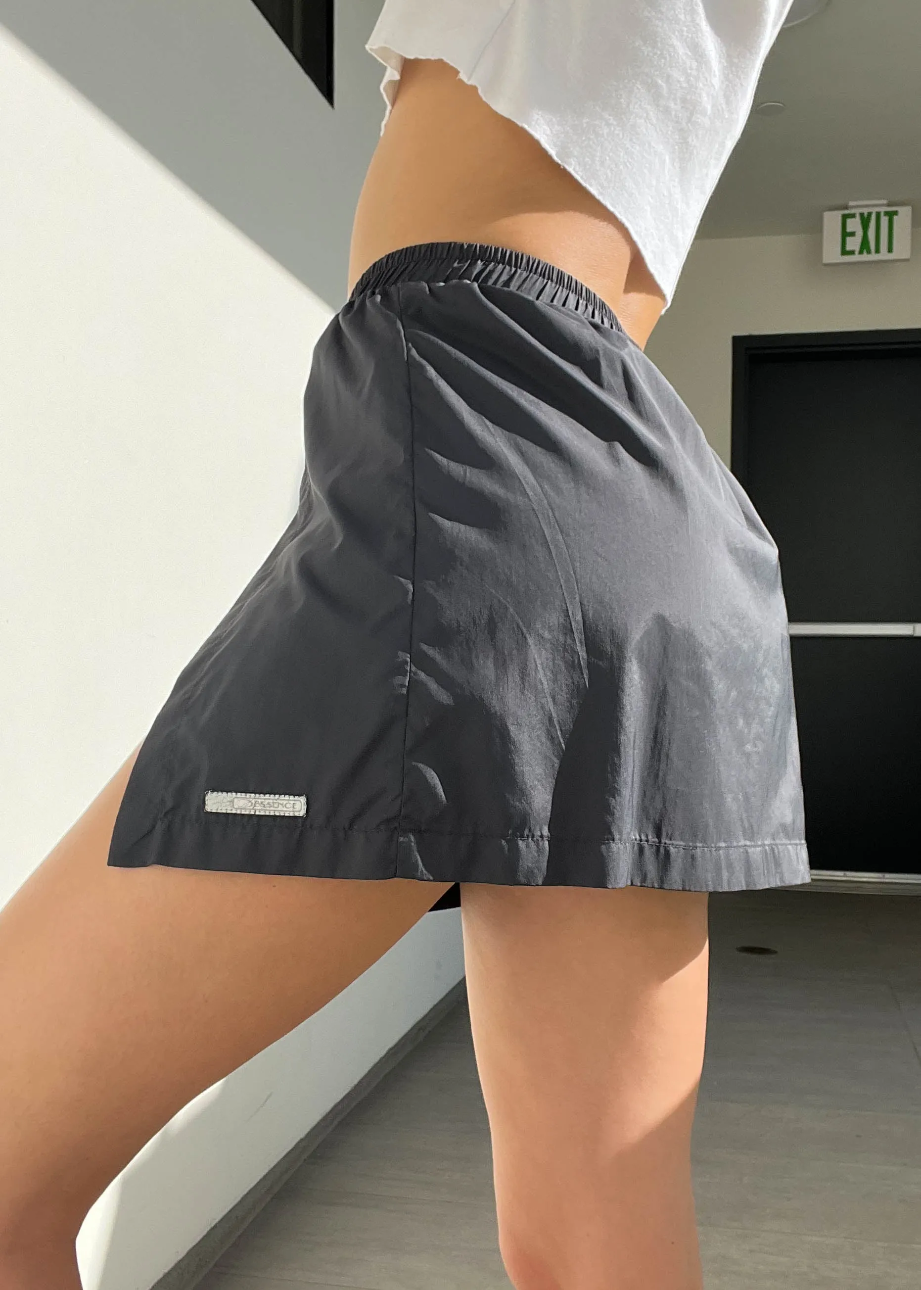 90's Sporty Slit Skort (S)