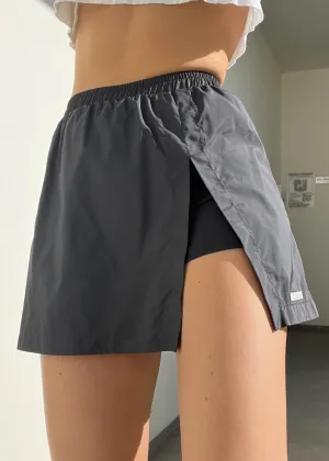 90's Sporty Slit Skort (S)