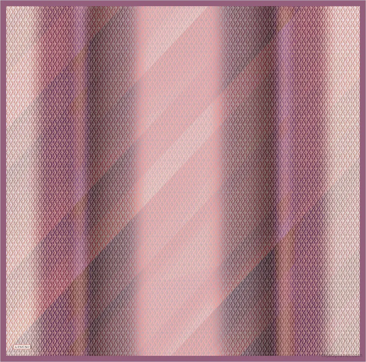 Armine Hathway Women Silk Scarf #10
