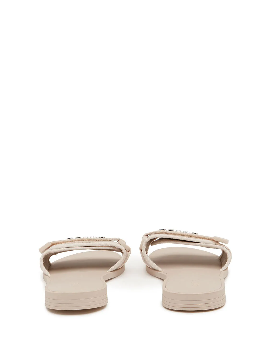 Beige Logo Elyze Slides