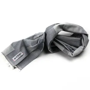 Blue Selvedge Scarf - Indigo