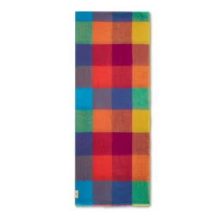 Cashmere & Merino Wool Scarf - Circus