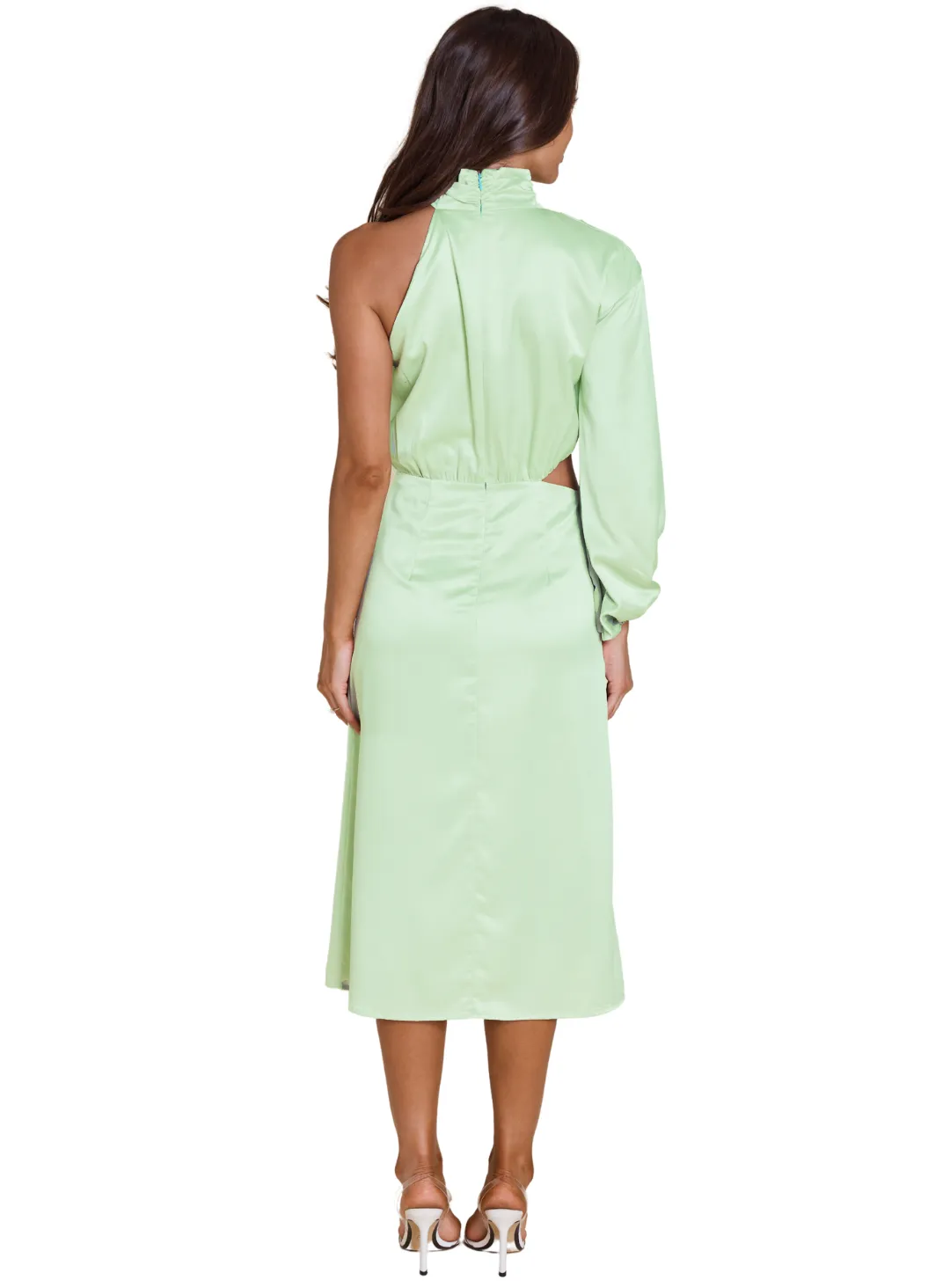Charm One Shoulder Dress