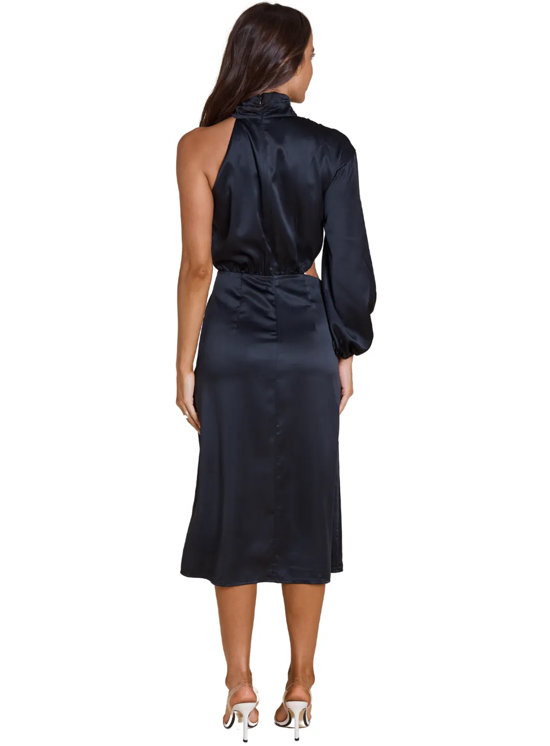 Charm One Shoulder Dress