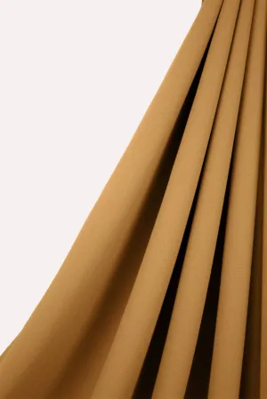 Classic Chiffon Hijab - Golden Hour