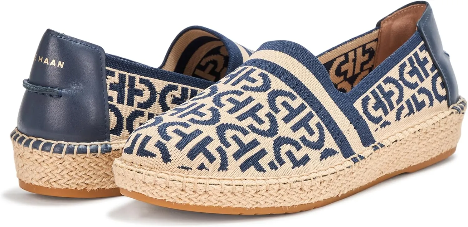 Cole Haan Women's Cloudfeel Stitchlite Espadrilles Platform