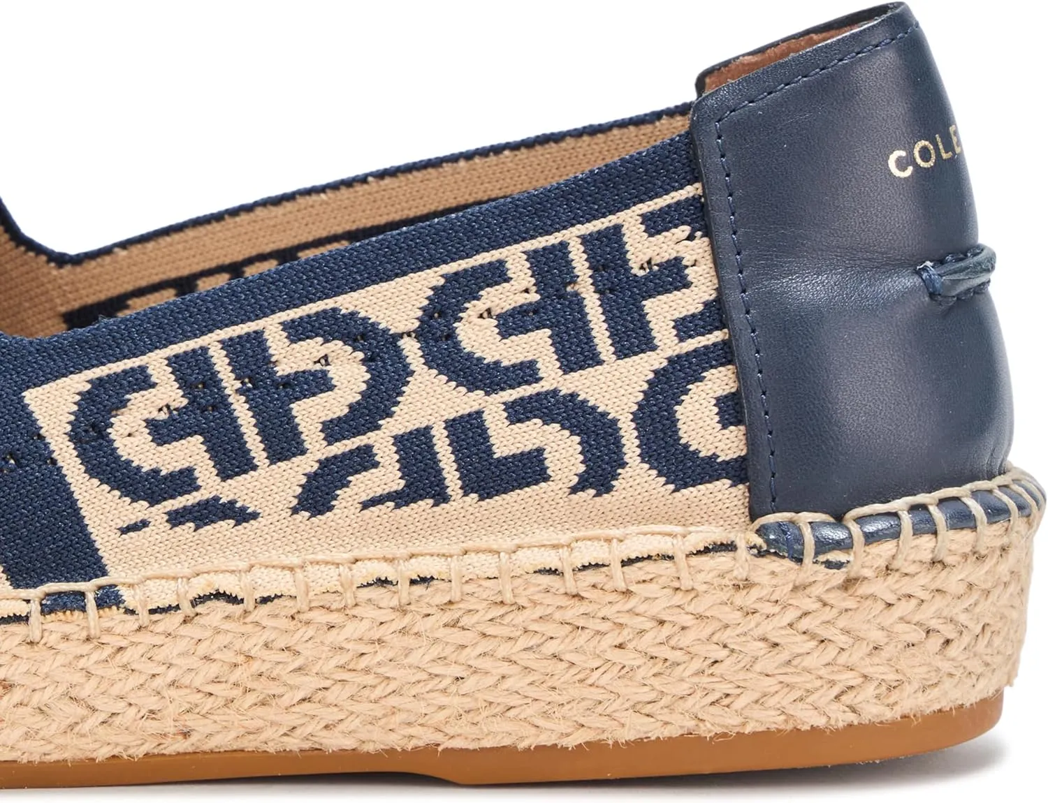 Cole Haan Women's Cloudfeel Stitchlite Espadrilles Platform