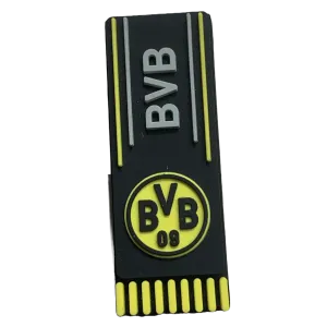 Crocs Jibbitz Borussia Dortmund Scarf Charm