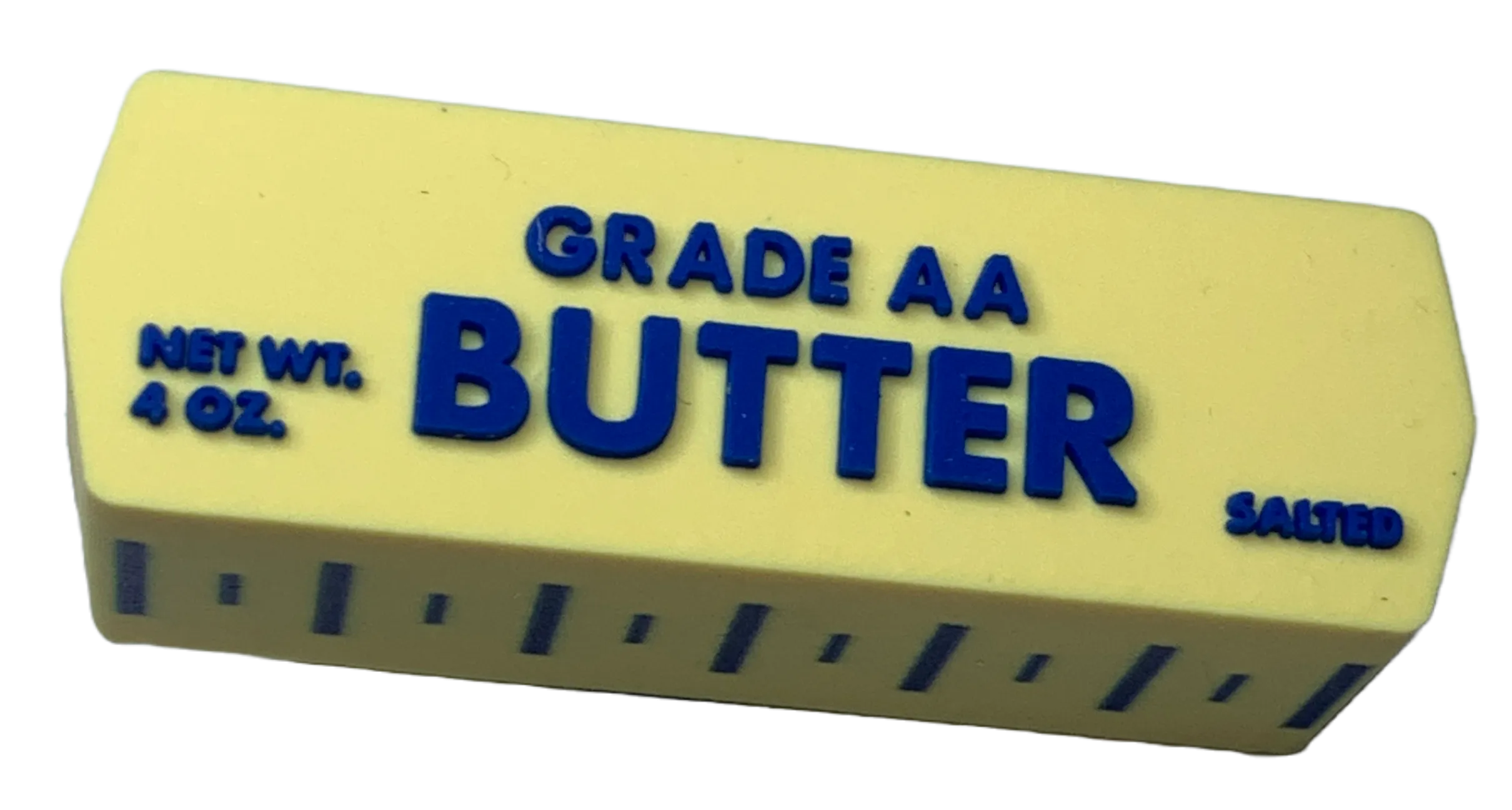 Crocs Jibbitz Butter Charm