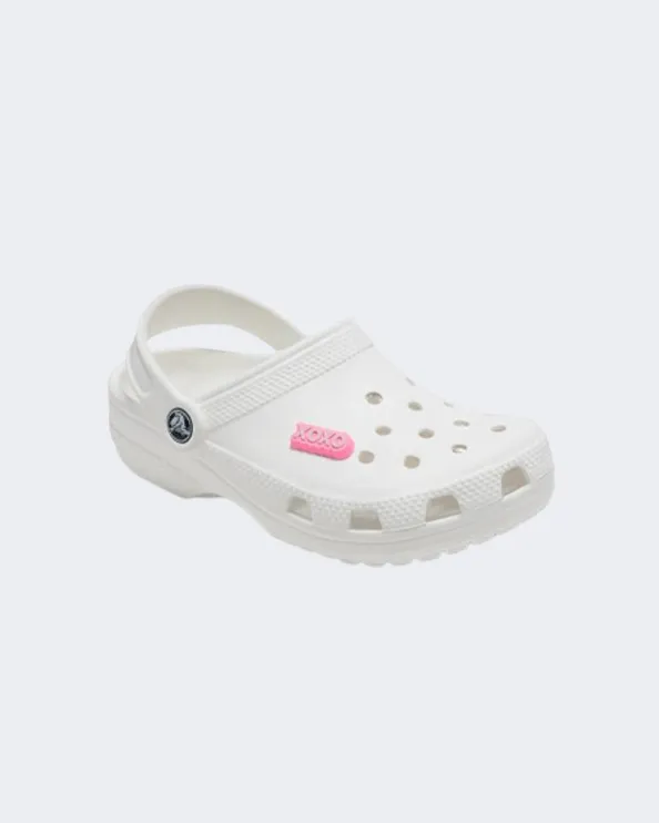 Crocs Xoxo Lifestyle Pins Pink 10009341
