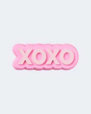 Crocs Xoxo Lifestyle Pins Pink 10009341