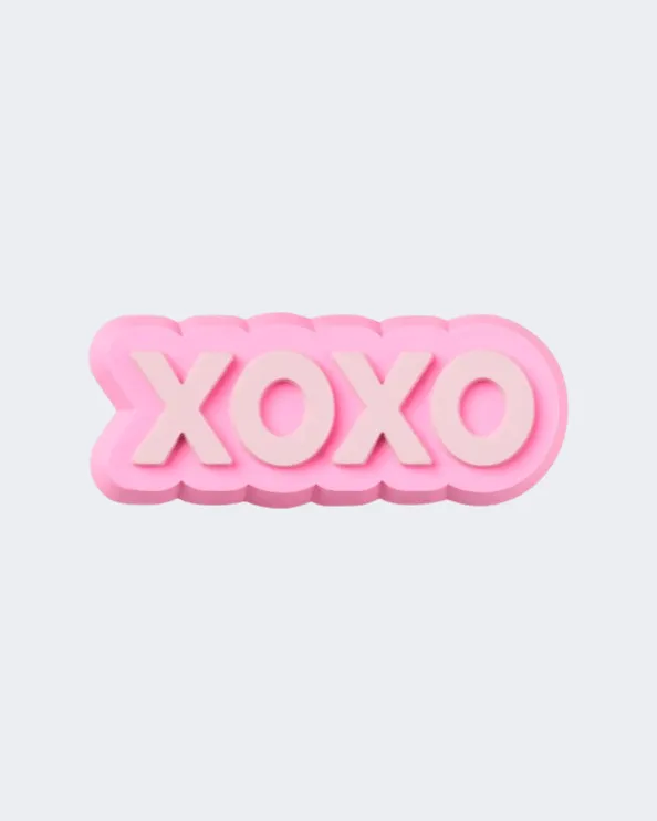 Crocs Xoxo Lifestyle Pins Pink 10009341