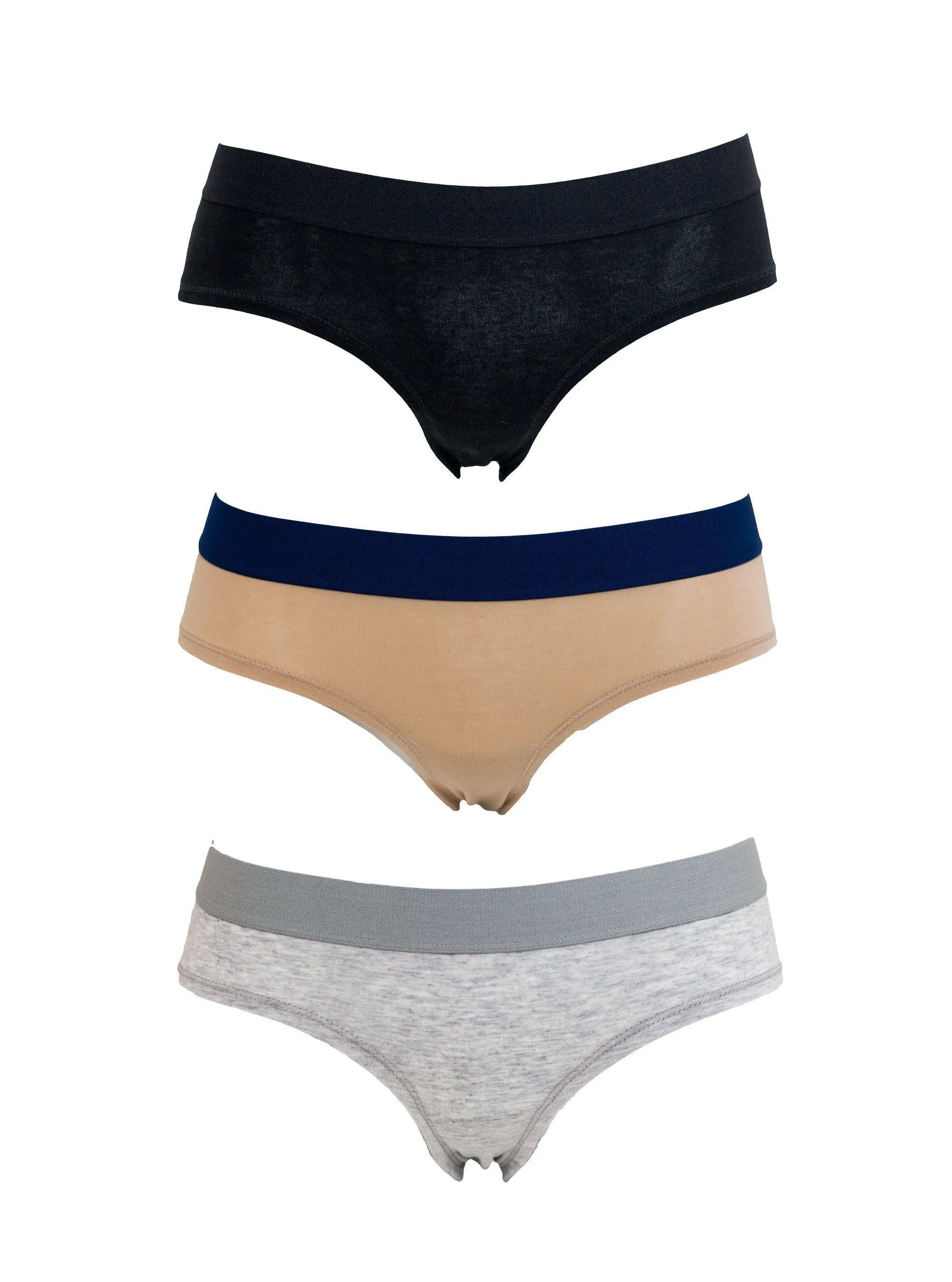 Essential Hipster Panties | Royal Palette