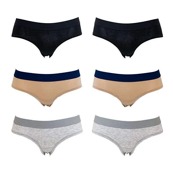 Essential Hipster Panties | Royal Palette