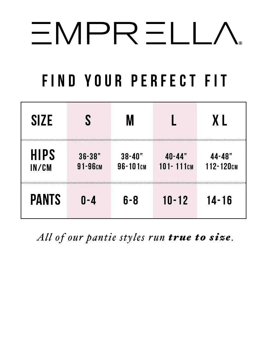 Essential Hipster Panties | Royal Palette