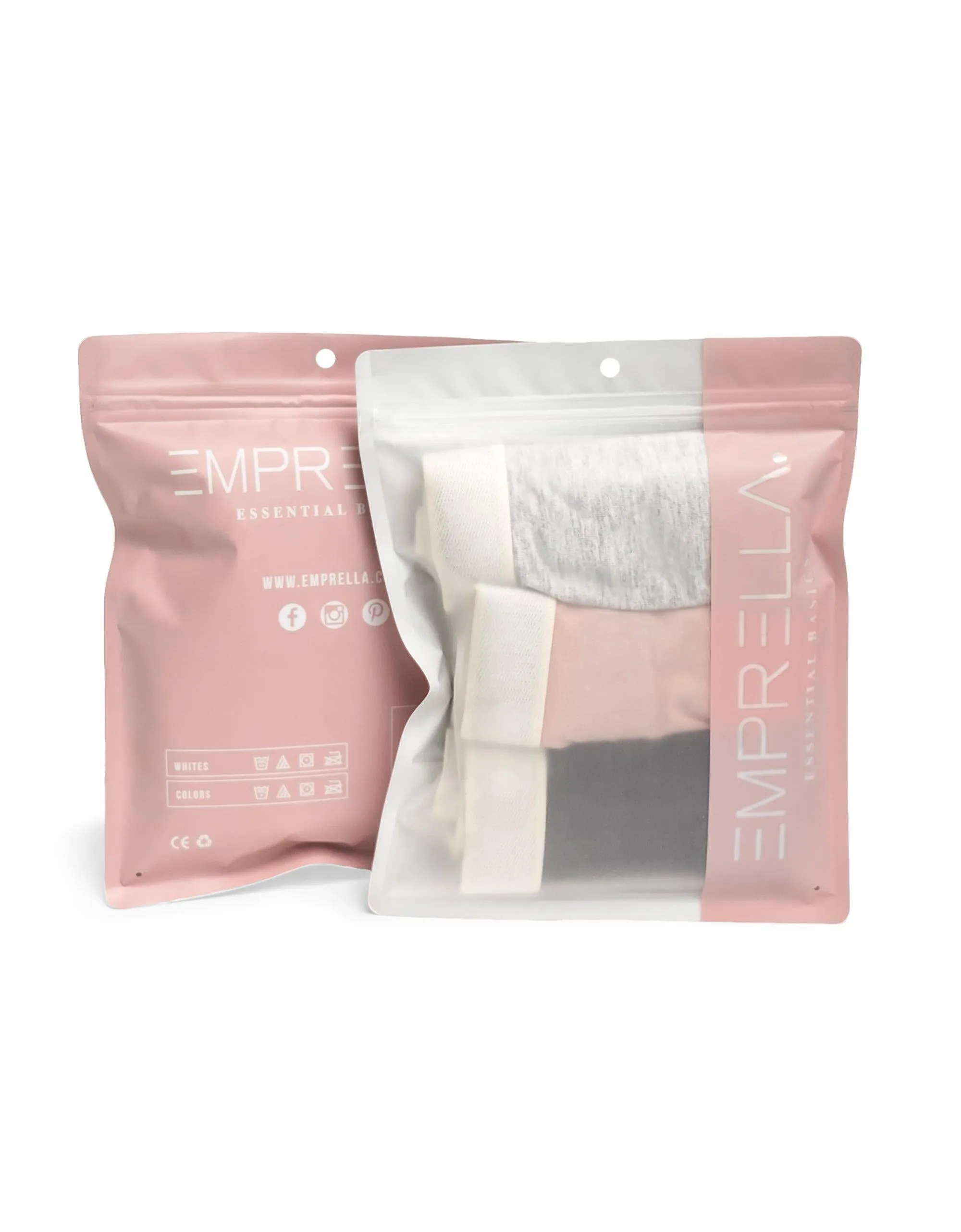 Essential Hipster Panties | Royal Palette