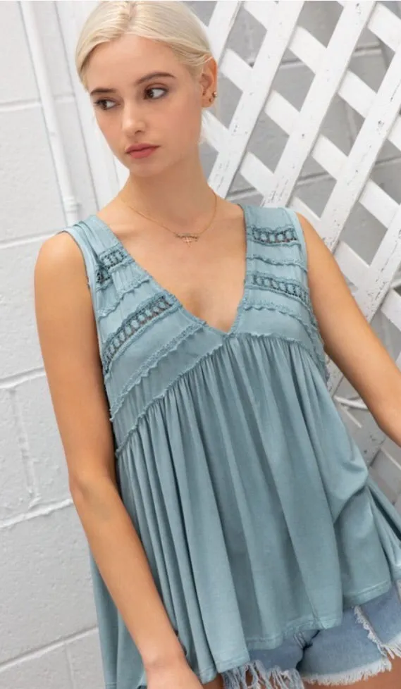 Faded Memories Tank