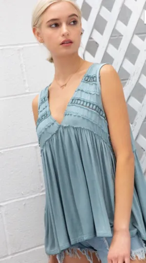 Faded Memories Tank