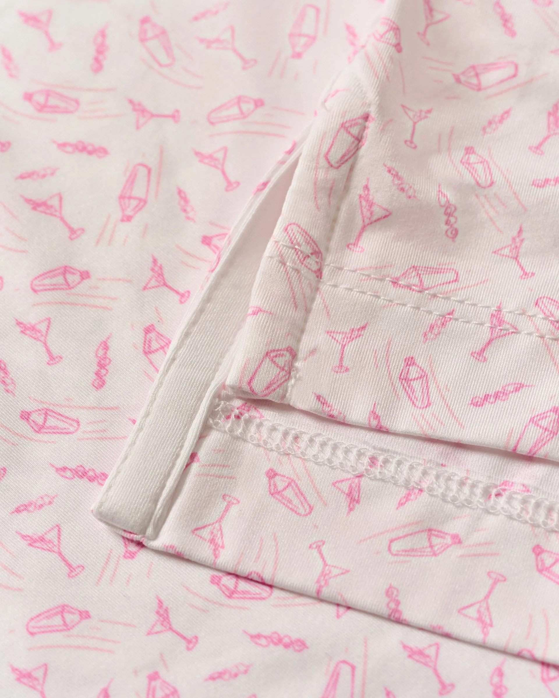 Featherweight Performance Polo - Tini Print