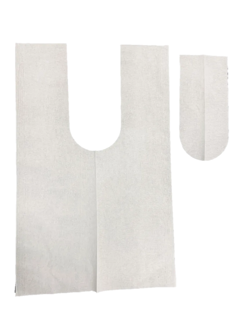 Gant Medical GantGuard Covid19 Response, Self Adhesive Face and Clothing Protectors