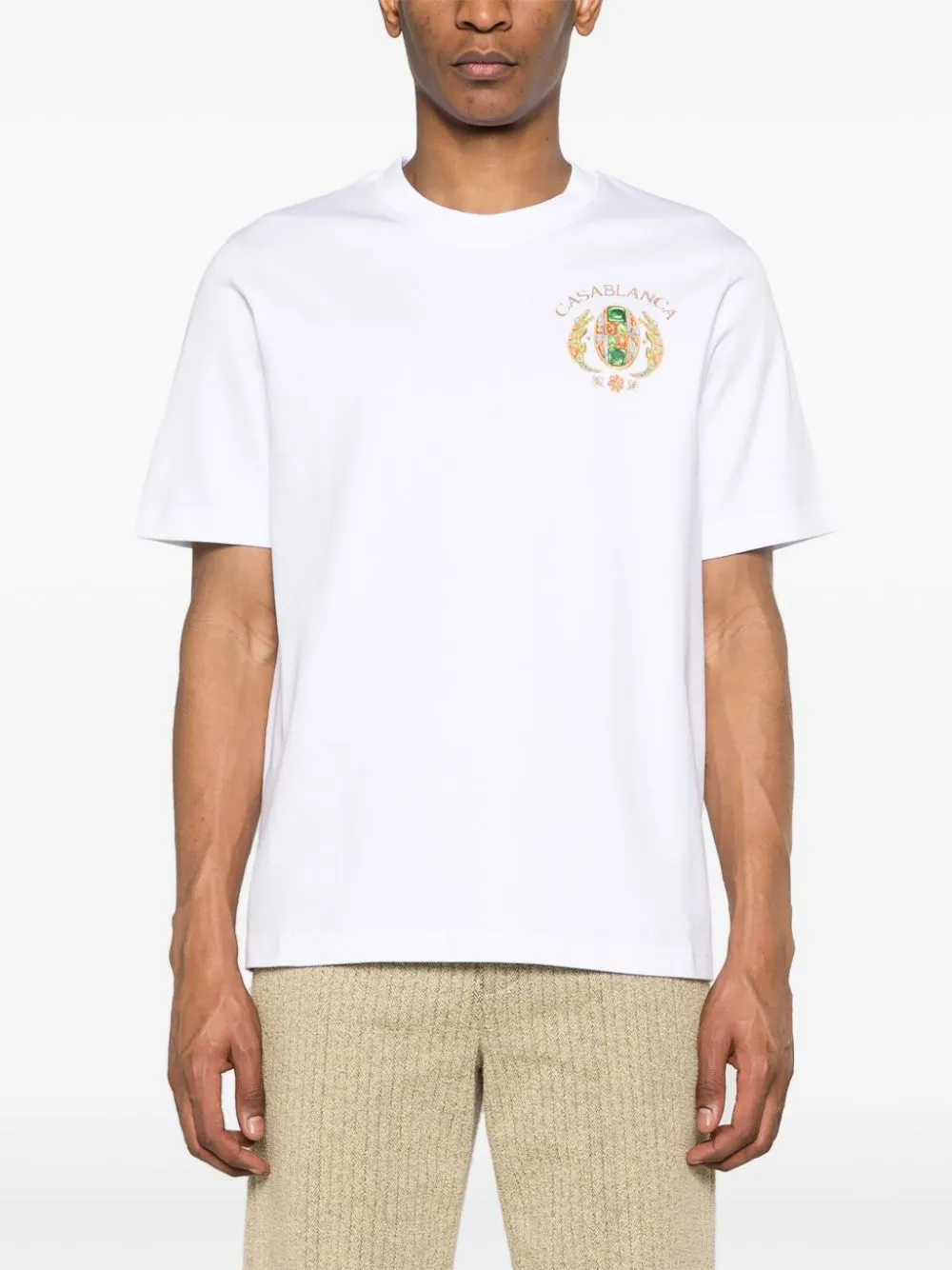 Joyaux D'Afrique organic cotton T-shirt