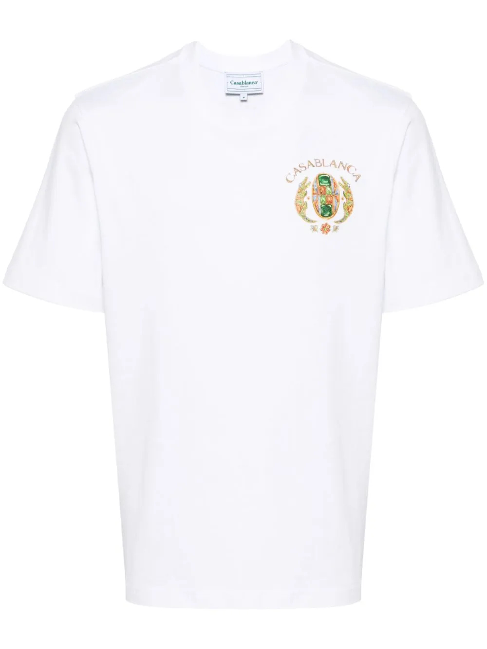 Joyaux D'Afrique organic cotton T-shirt