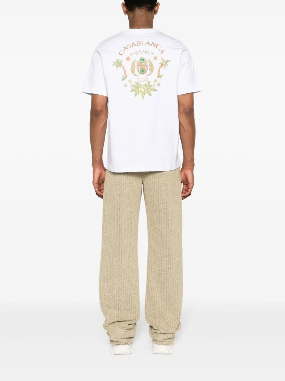 Joyaux D'Afrique organic cotton T-shirt