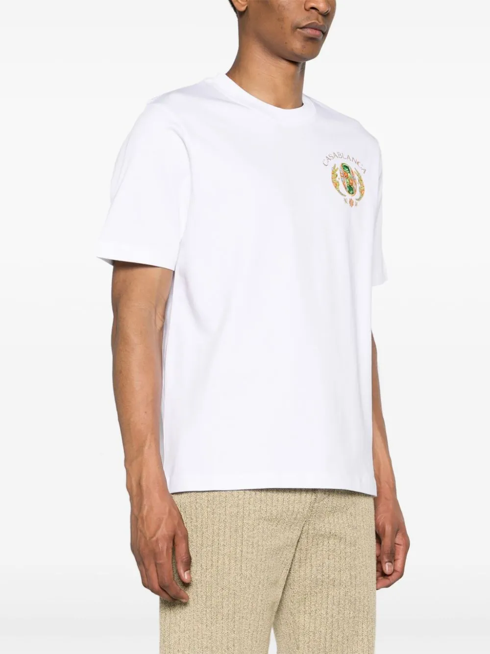 Joyaux D'Afrique organic cotton T-shirt