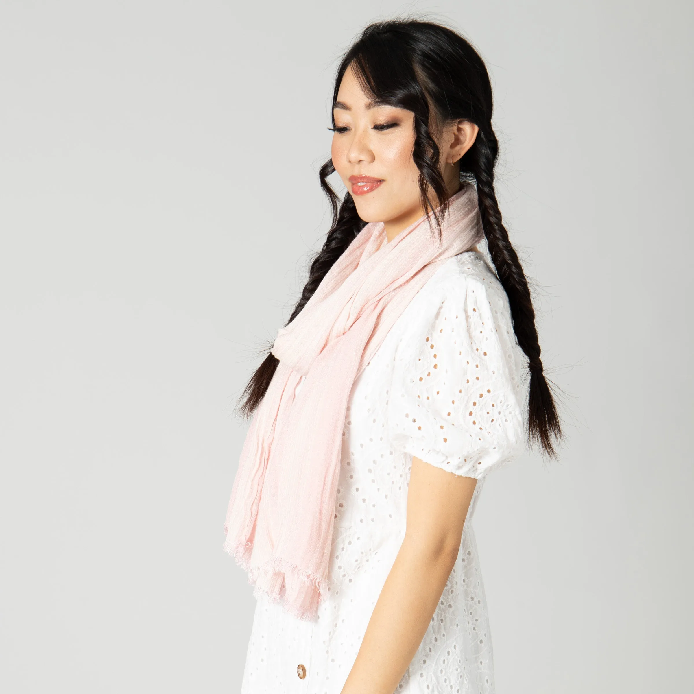 Juliette Light Weight Scarf