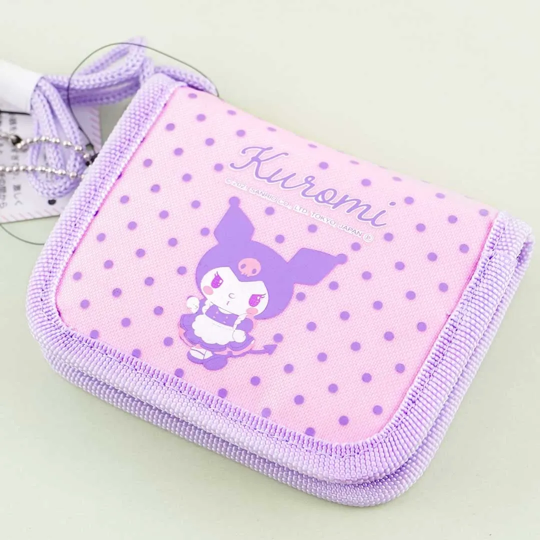 Kuromi Lolita & Baku Wallet