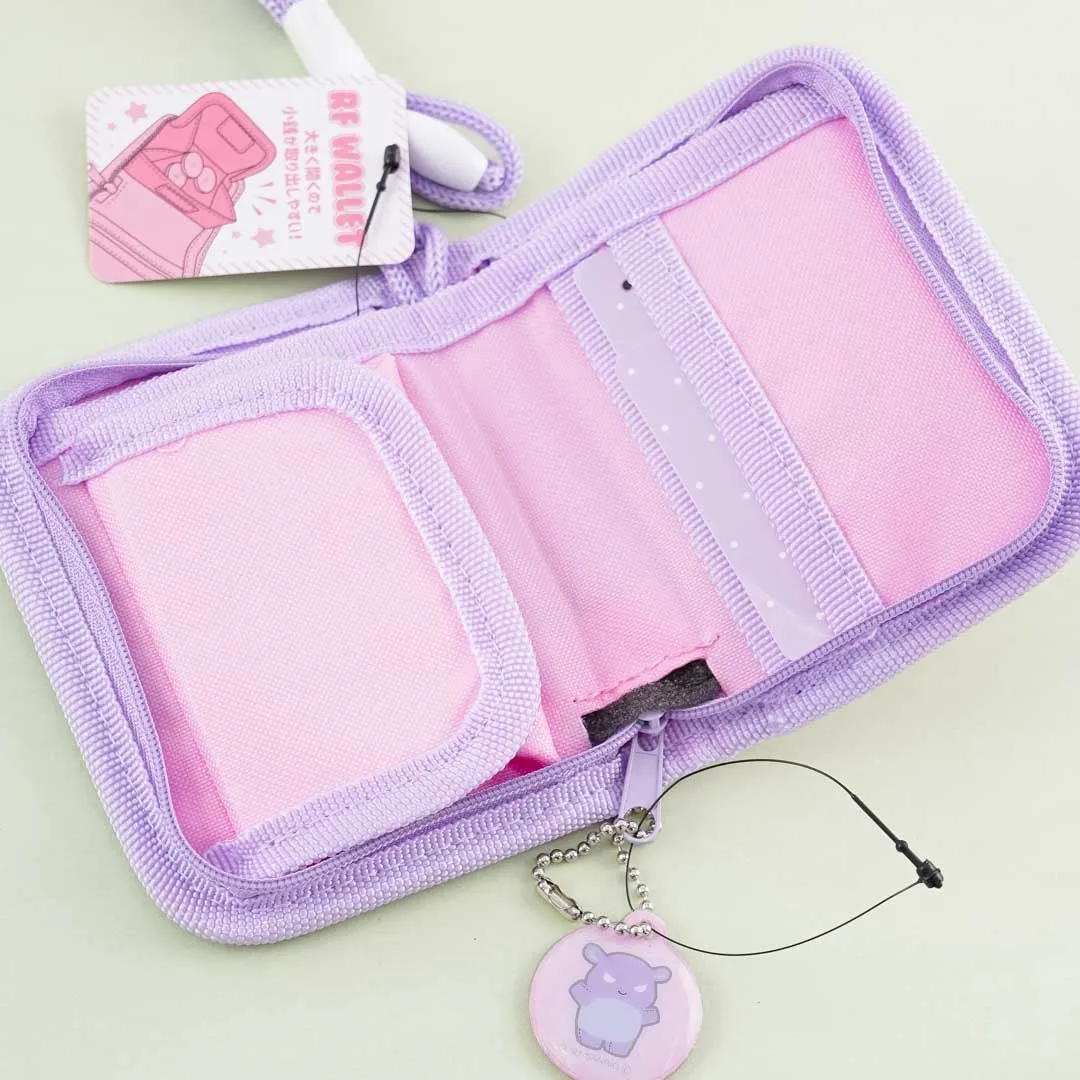 Kuromi Lolita & Baku Wallet