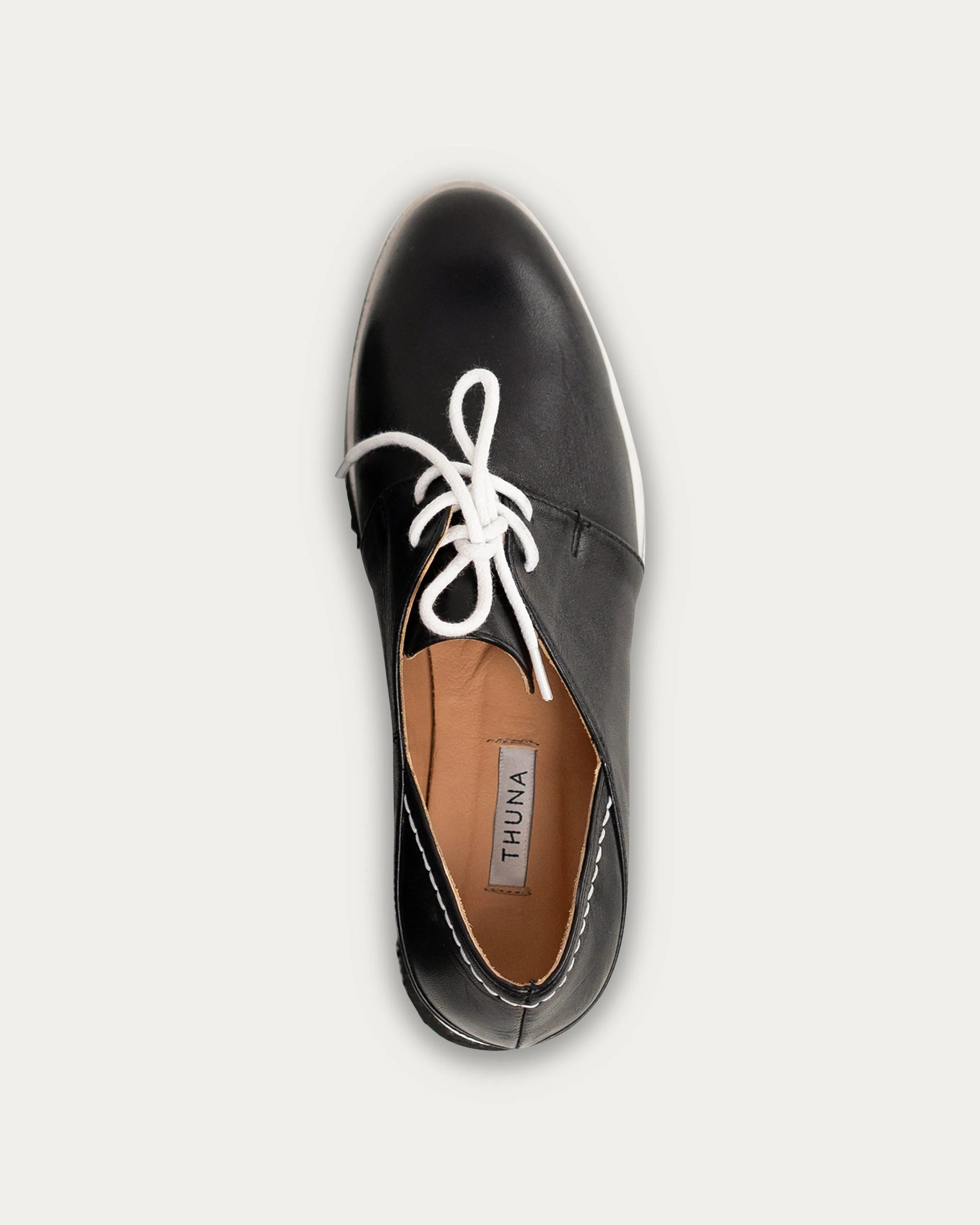 Lima black platform