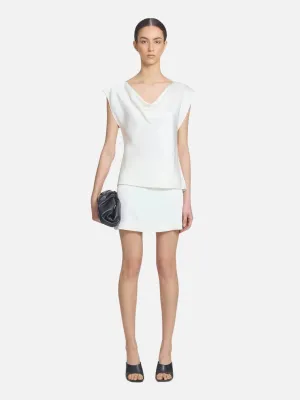 Lucille Top - Ivory