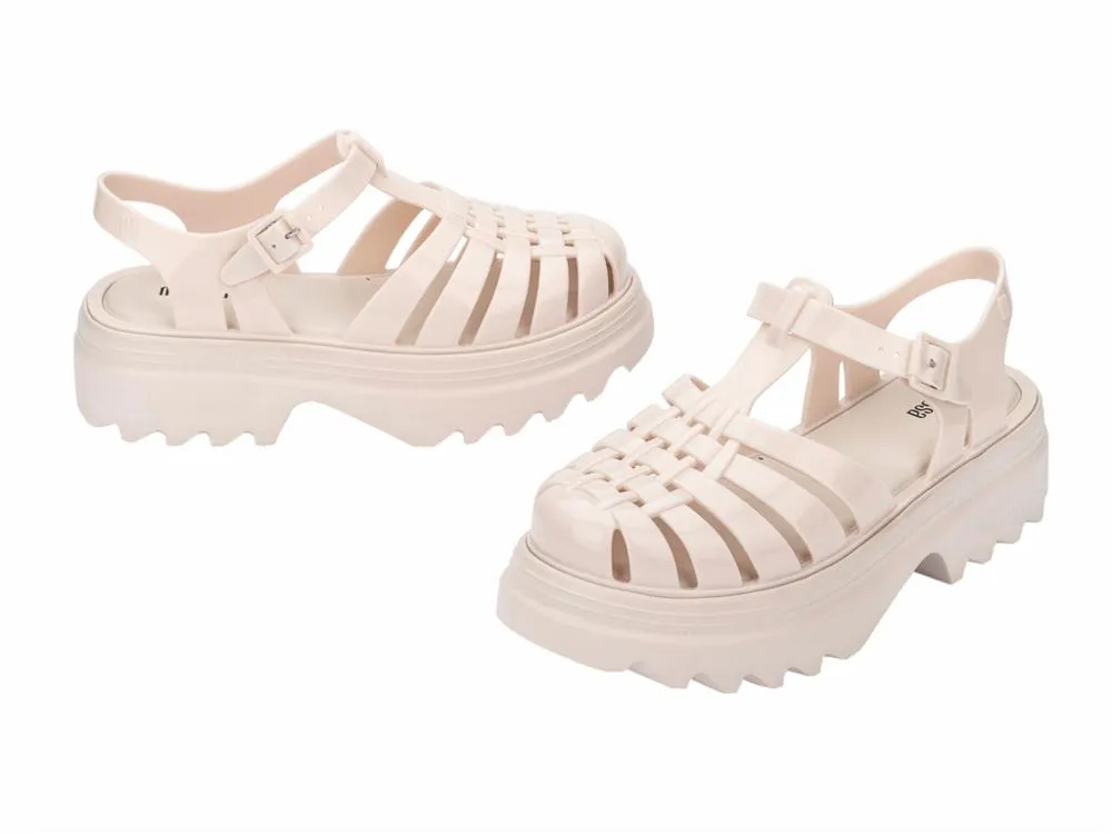Melissa  Women's 35818 Nude M