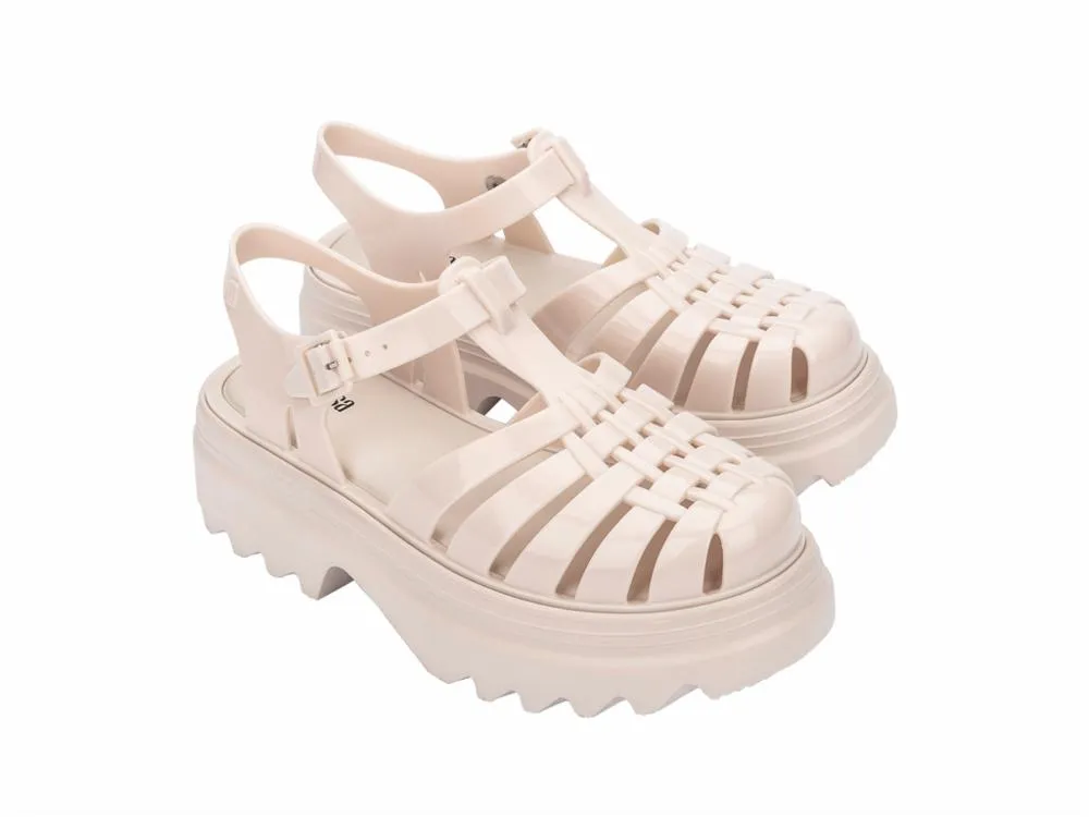 Melissa  Women's 35818 Nude M