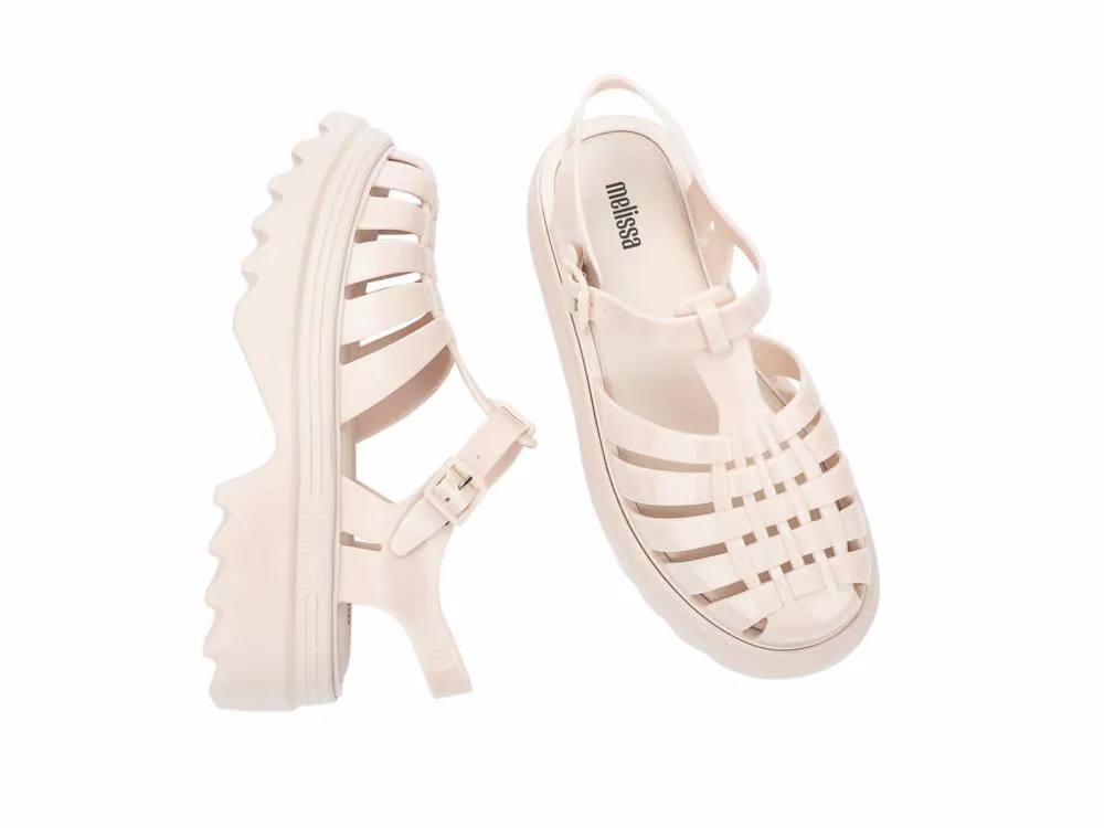 Melissa  Women's 35818 Nude M