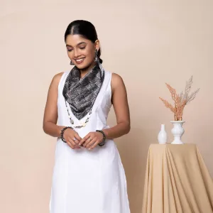 Mewari Royalty Necklace Scarf
