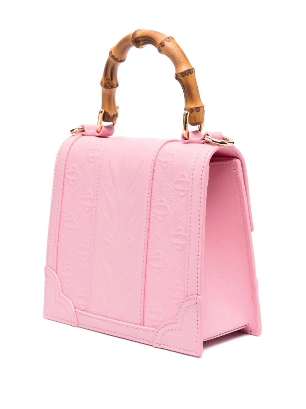 mini Jeanne leather bag