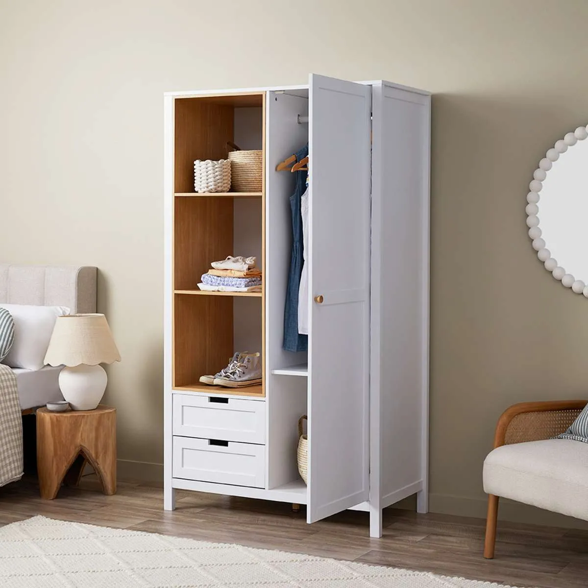 Newport Wardrobe