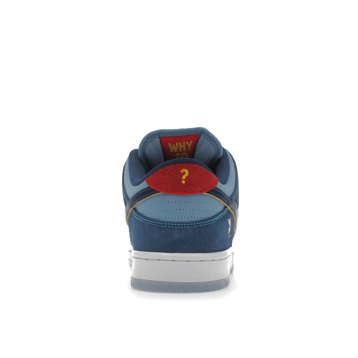 Nike SB Dunk Low Pro Why So Sad?