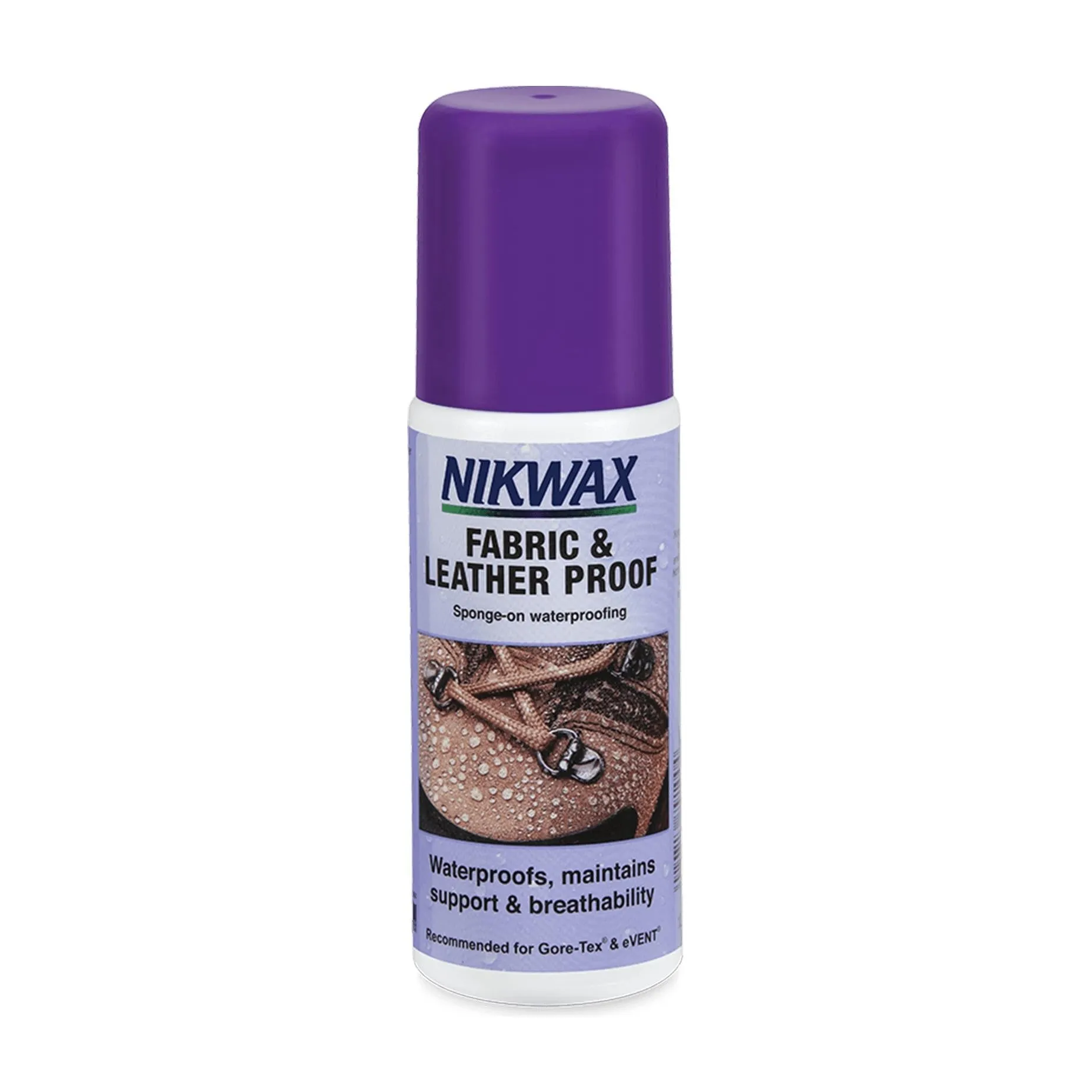Nikwax Fabric   Leather Proof - 125ml