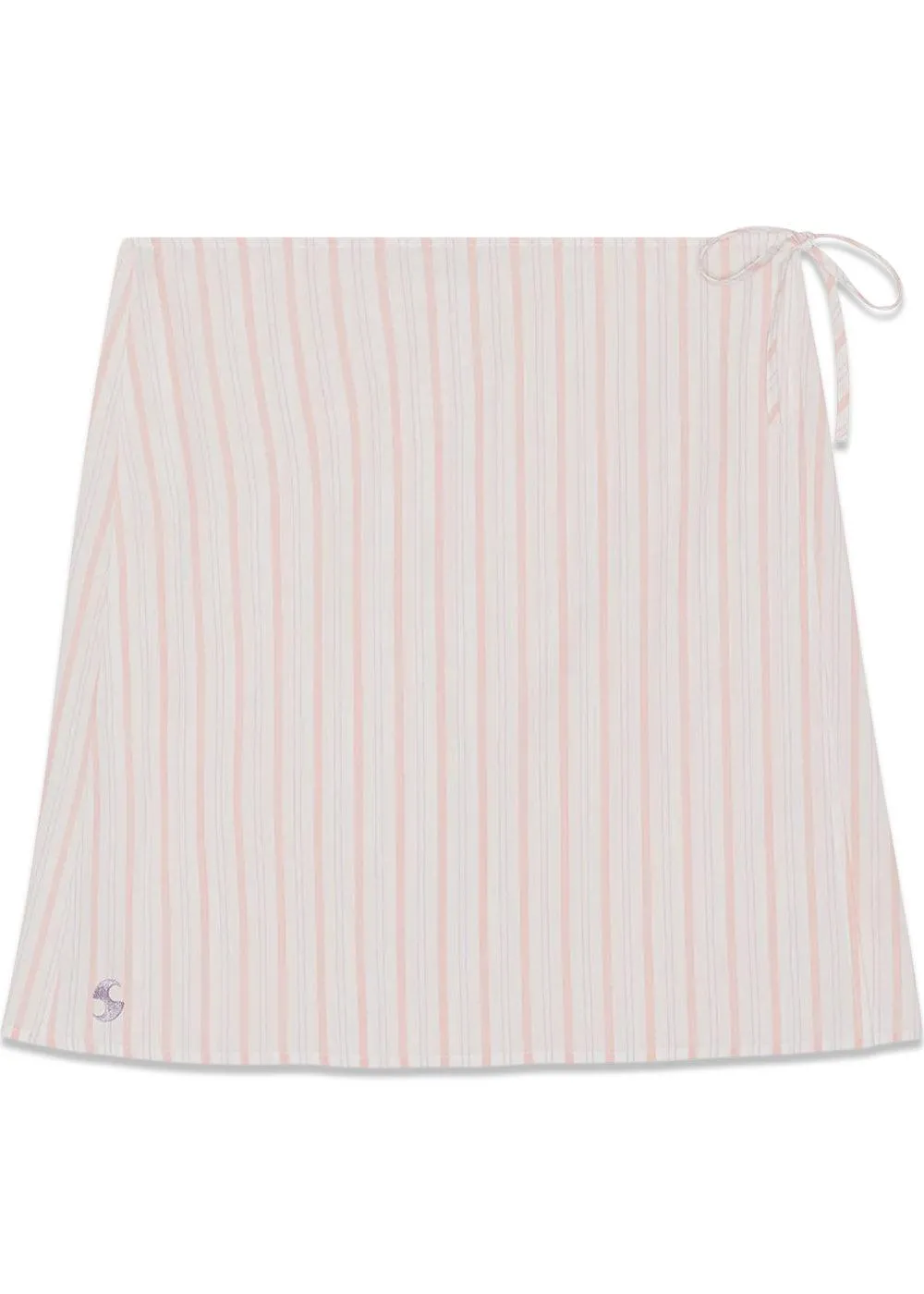Nova skirt - Coral/Lilac