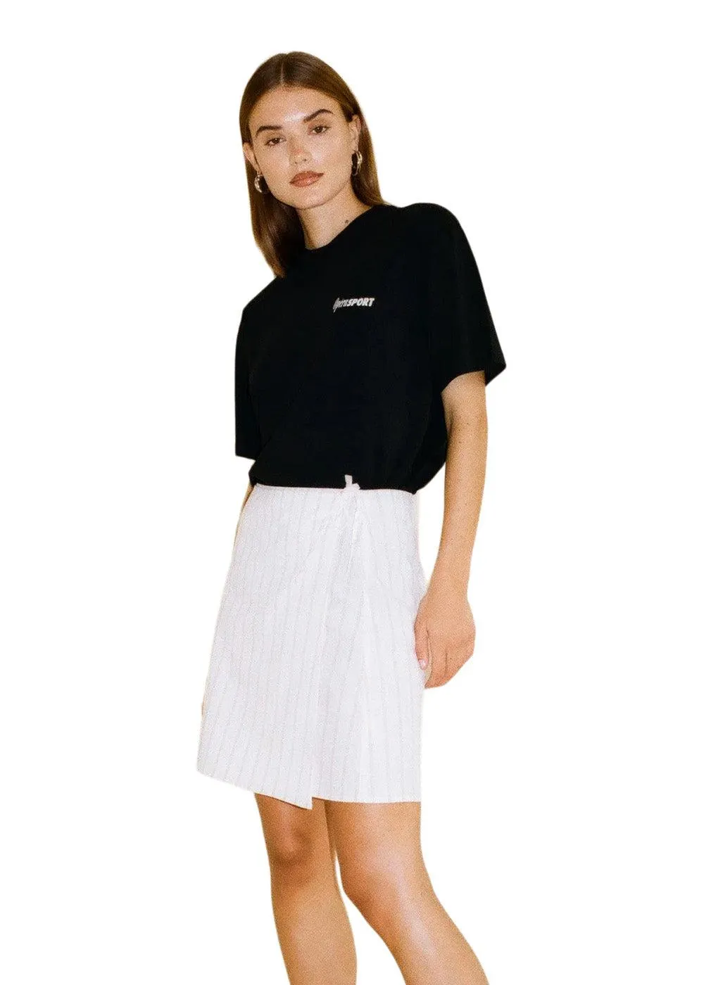 Nova skirt - Coral/Lilac