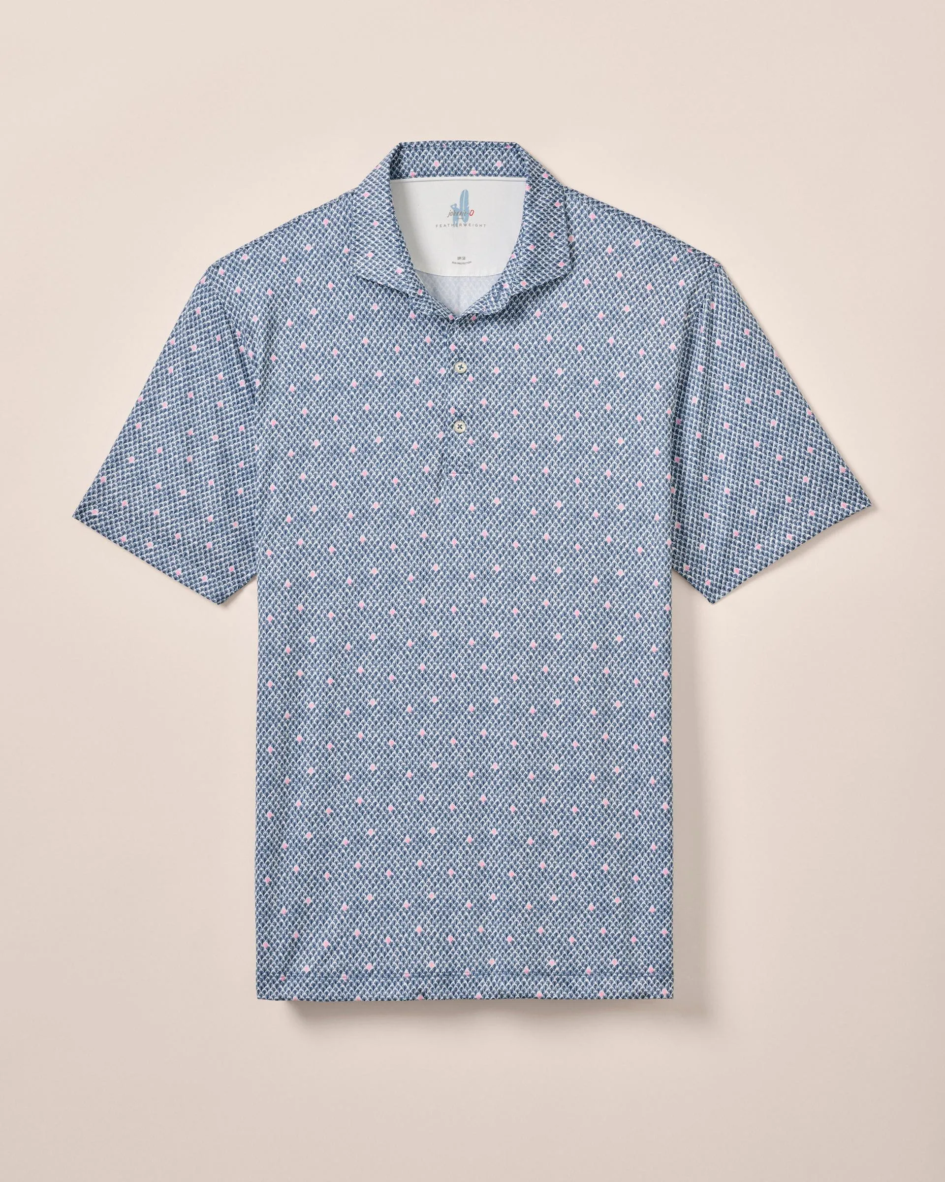 PerryGolf Fernando Featherweight Performance Polo