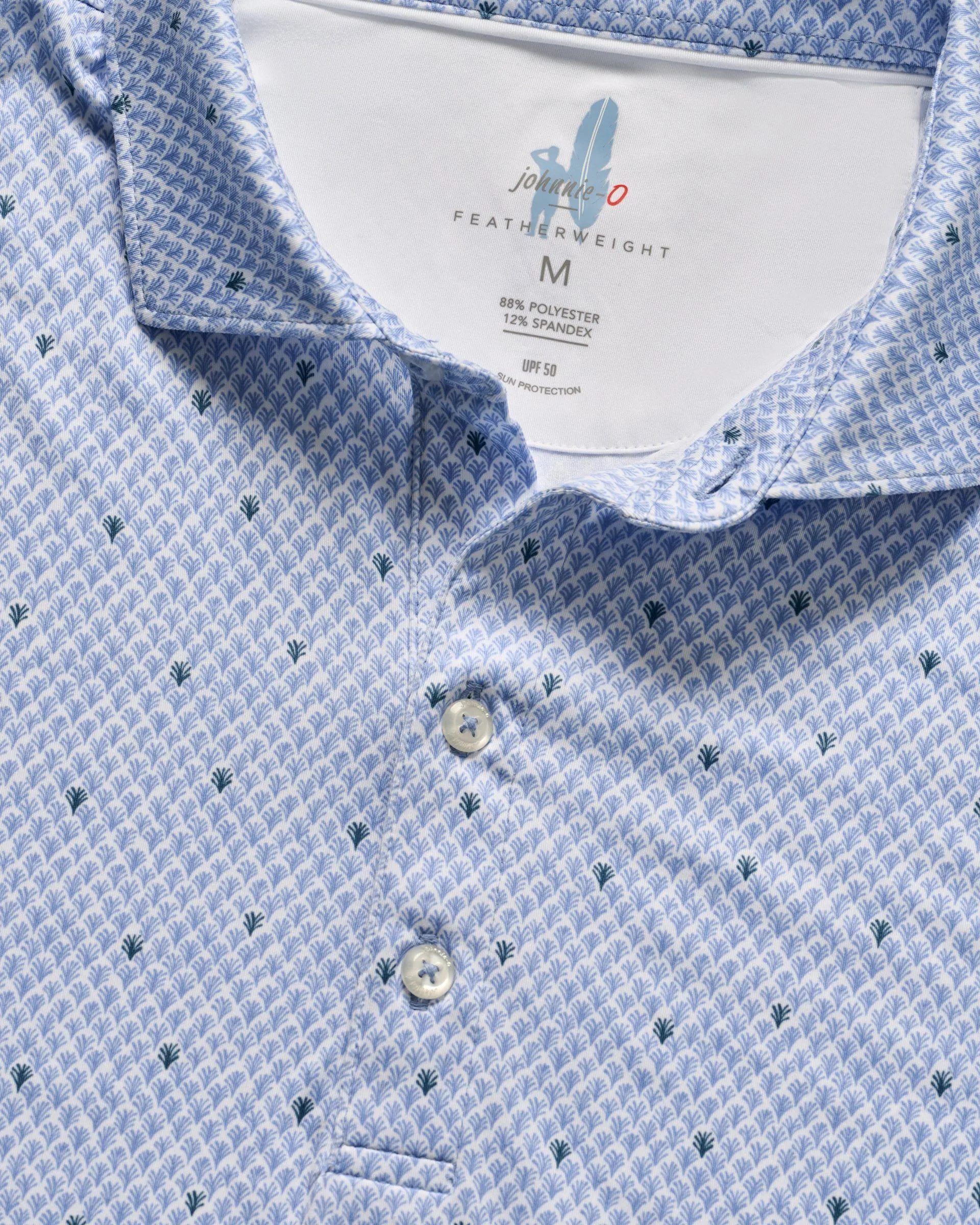 PerryGolf Fernando Featherweight Performance Polo