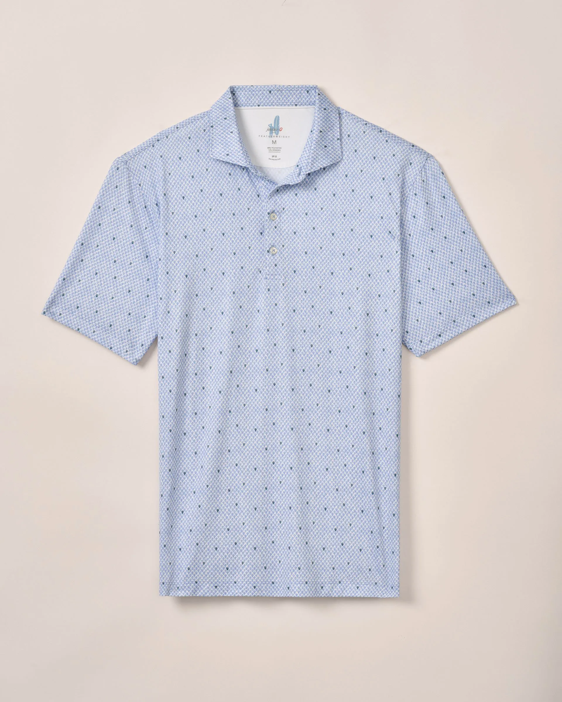 PerryGolf Fernando Featherweight Performance Polo