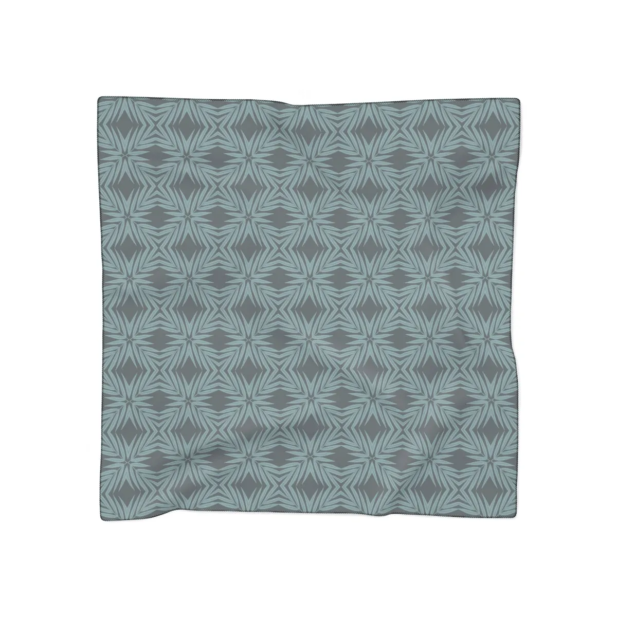 Poly Scarf-Geometric leaves