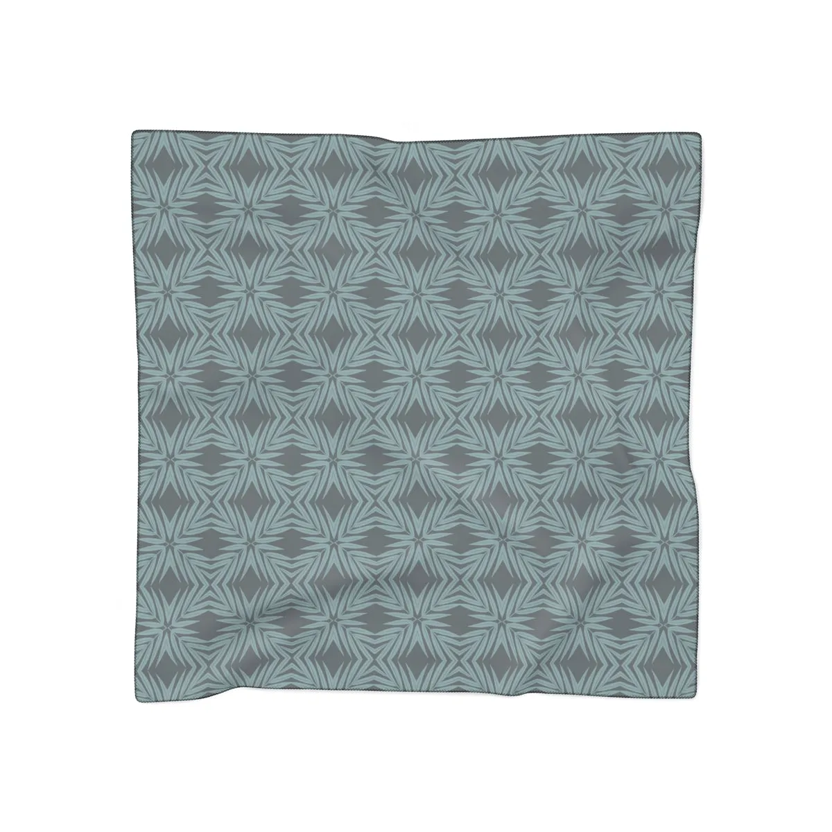 Poly Scarf-Geometric leaves
