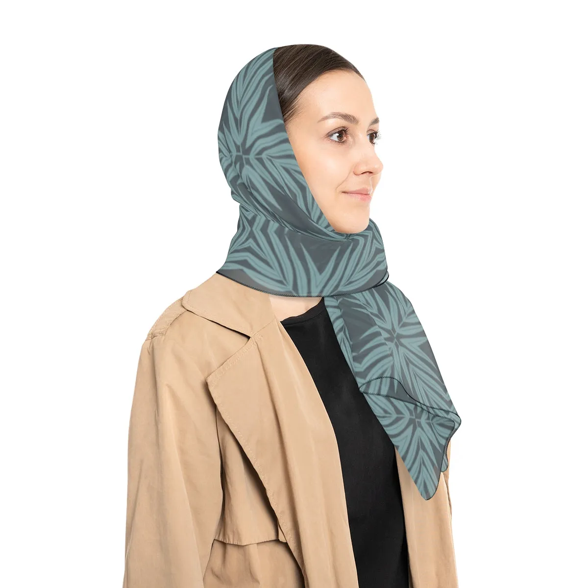 Poly Scarf-Geometric leaves