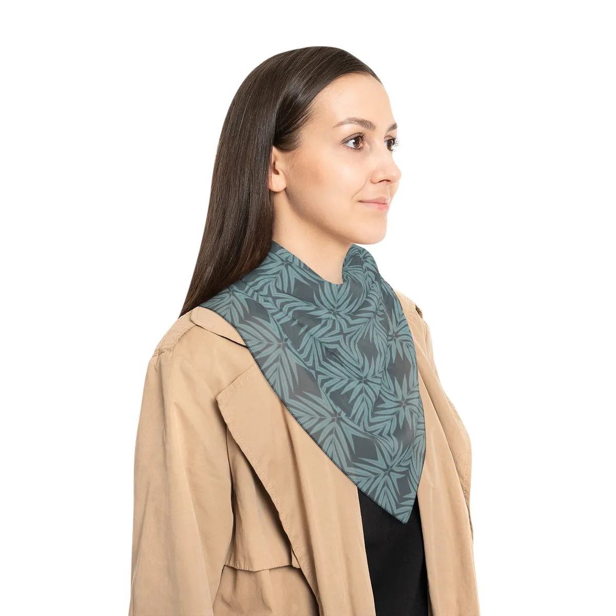 Poly Scarf-Geometric leaves